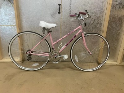 schwinn caliente