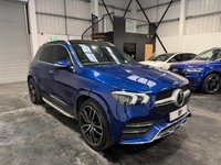 2021 Mercedes-Benz GLE GLE 350d 4Matic AMG Line Prem + 5dr 9G-Tron [7 St] ESTATE