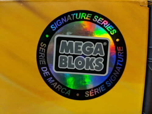 ***NEW HALO MEGA BLOKS FORWARD UNTO DAWN 97117 HARD TO FIND RETIRED SEALED***