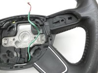 Audi Q5 8R 12-17 Lenkrad ohne Airbag Soul Schwarz Leder Audi Q5 8R 12-17 26.10.2016 8R0419091BD 565425696 8R0419091... Vorschau 4