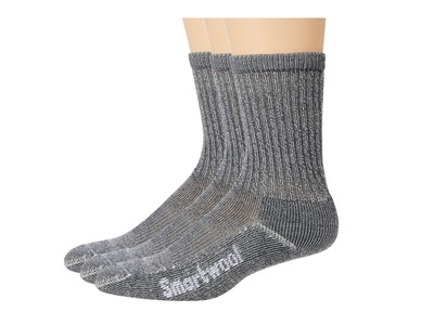 Носки унисекс Smartwool Classic Hike Light Cushion Crew 3 шт.
