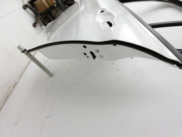 Fiat Tipo II 357 16-20 Kombi Tür Links Hinten 249 Fiat Tipo II 357 16-20 26.11.2018  52161647 gebraucht Vorschau 3