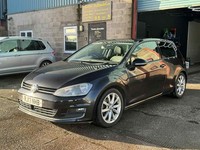 2013 Volkswagen Golf 2.0 TDI GT 3dr HATCHBACK Diesel Manual