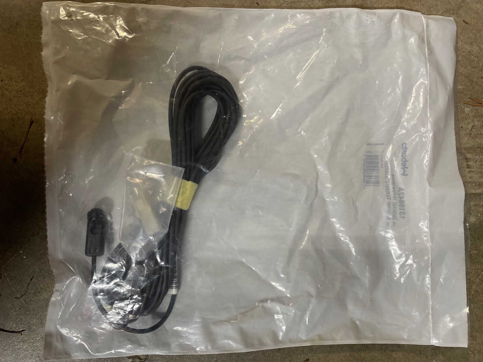 Webasto Air Top 2000ST heater remote temperature sensor 1319842A