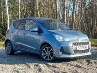 2017 Hyundai i10 1.2 I10 Premium 5dr Hatchback Petrol Manual