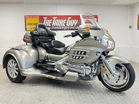 Honda Goldwing GL 1800 Panther Trike 