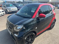 2017 smart FORTWO COUPE 0.9 Turbo Prime Sport 2dr COUPE PETROL Manual