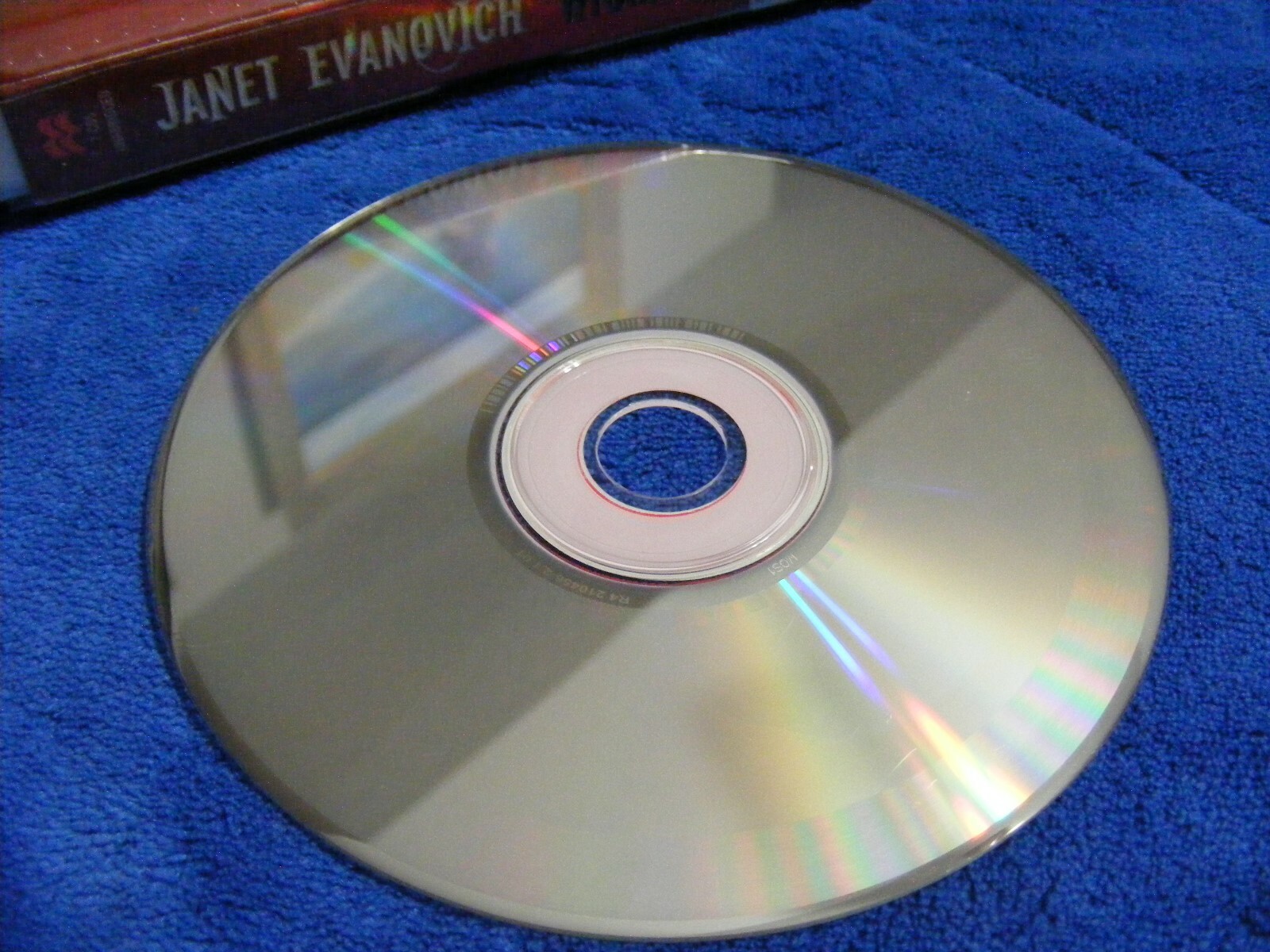 Lizzy and Diesel: Wicked Appetite 1 by Janet Evanovich (2010, CD, Unabridged)