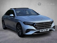 2025 Mercedes-Benz E Class E200 Exclusive Premium 4dr 9G-Tronic Saloon Petrol Au