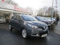2015 Renault Captur 0.9 TCe ENERGY Dynamique Nav Euro 6 (s/s) 5dr HATCHBACK Petr