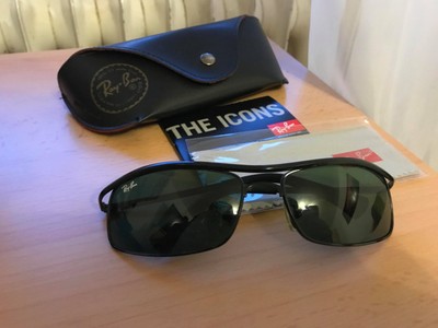 ray ban unisex sonnenbrille rb 3183 ray ban unisex sonnenbrille rb 3183