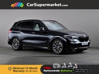 2019 BMW X5 xDrive30d M Sport Auto SUV DIESEL Automatic