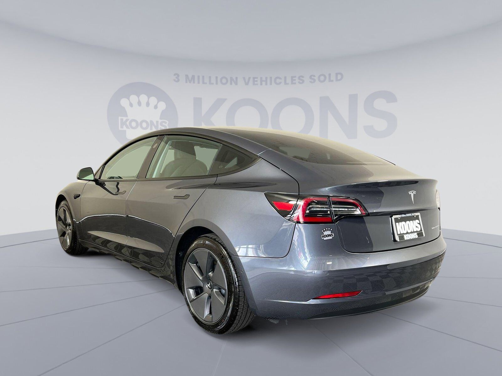 2022 Tesla Model 3 Long Range Used Tesla Model 3 for sale in Vienna