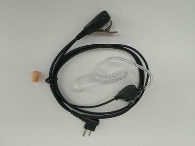 5x Earphone Earpiece for Motorola GP300, GP308, GP68, GP88, GP88SWalkie Talkie. Buy it now for 35.0