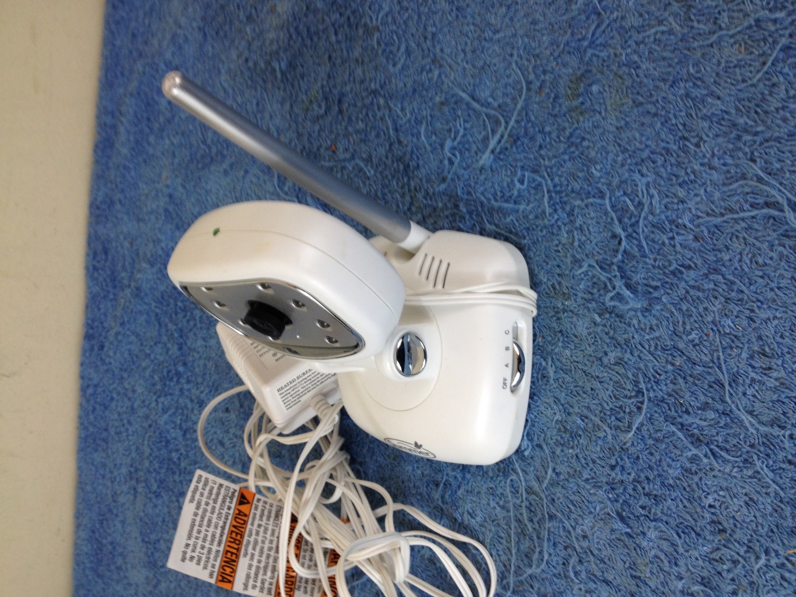 Summer Infant Baby Secure Camera REPLACMENT