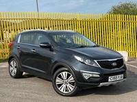 2015 Kia Sportage 2.0 CRDi KX-4 AWD Euro 5 5dr ESTATE Diesel Manual