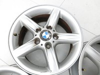 BMW E91 3er 320i 06-08 4x Felgen Alufelgen 5X120 7X16Zoll ET47 BMW E91 3er 320i 06-08 28.02.2006 1094505 gebraucht Vorschau 6