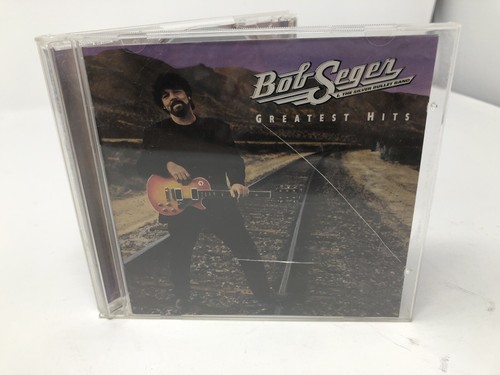 Bob Seger & The Silver Bullet Band : Greatest Hits CD (1995