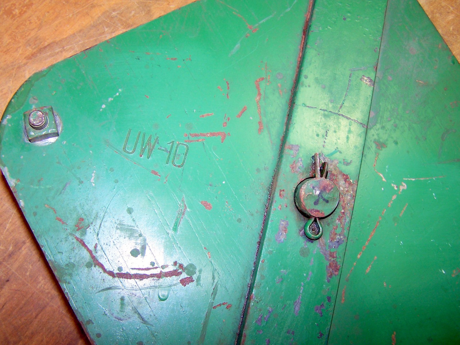 Wire Rope Cable Crane Pully & Hook