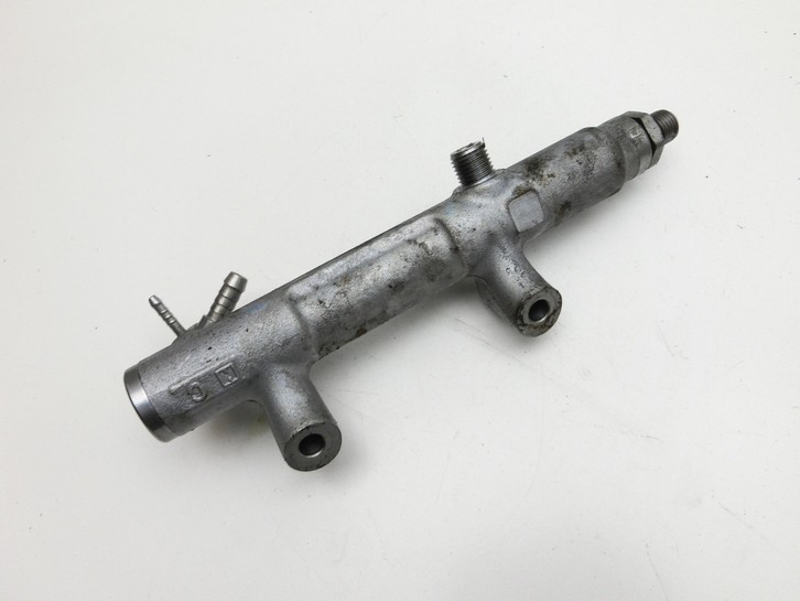 Audi Q7 4L 09-15 TDI 3,0 176KW Hochdruck Verteiler Verteilerrohr Rechts Audi Q7 4L 09-15 22.10.2012 059130090CN... Vorschau 3