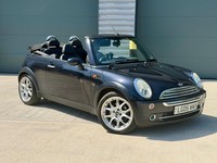 2005 MINI Convertible 1.6 Cooper 2dr - 18K MILES - ULEZ CONVERTIBLE Petrol Manua