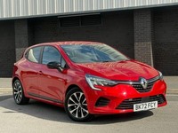 2023 RENAULT CLIO 1.6 E-TECH full hybrid 145 Evolution 5dr Auto + 0 OWNER