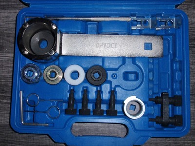 DPTOOL Camshaft Engine Timing Tool Set INCOMPLETE USED EA888 for Volkswagen