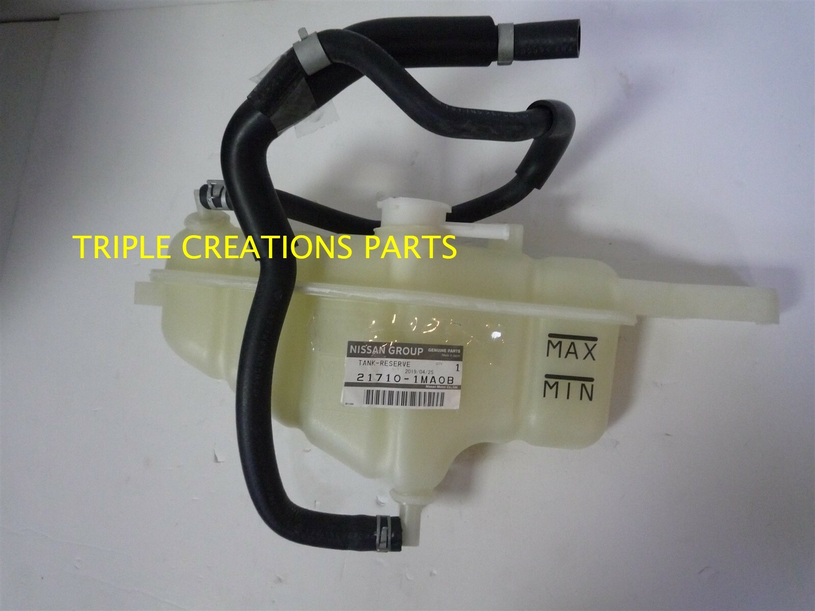 NO1 Amazon.com: Brock Replacement Coolant Overflow Tank Recovery