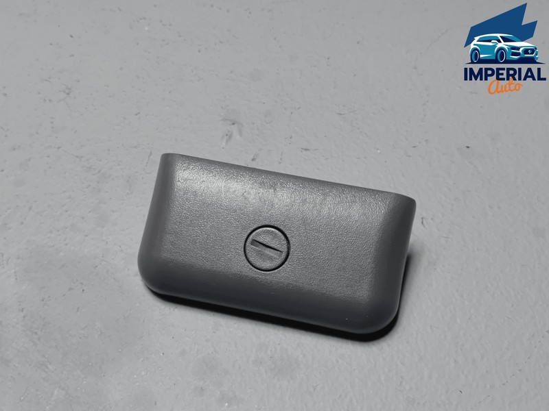 Used 2015-2020 Toyota Sienna Floor Sliding Seat Track Rail End Trim Cover Cap OEM
