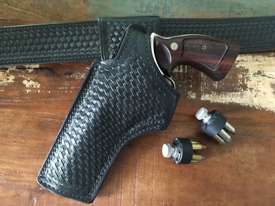 Tex Shoemaker Holster Chart