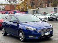 2017 Ford Focus 1.0T EcoBoost Zetec Edition Hatchback 5dr Petrol Manual Euro 6