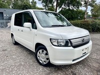 2007 Honda MOBILIO SPIKE FRESH IMPORT 1.5 AUTO 5 SEATS 7 SPEED PETROL  Hatchback