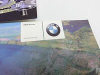 BMW E46 325i 02-06 Serviceheft Betriebsanleitung Anleitung Bordmappe BMW E46 325i 02-06 04.03.2003 0157701... Vorschau 7