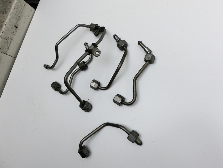 Mercedes W177 A200d 18-22 2,0d 110KW Hochdruck Leitung Kraftstoffleitung Mercedes W177 A200d 18-22 12.07.2019... Vorschau 4