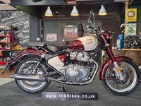 2025 ROYAL ENFIELD CLASSIC 650 TWIN 445 MILE'S 