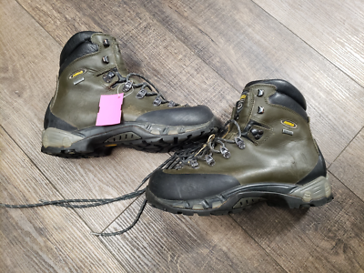 Asolo Power Matic P. Matic 500 GV Gore tex hiking boots men 8 EU