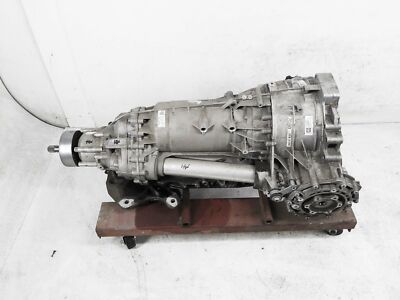 2012 Audi A4 Quattro Awd At Transmission = 116K Miles - 0Bk