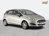 2015 Ford Fiesta 1.5 TDCi Zetec 5dr HATCHBACK DIESEL Manual