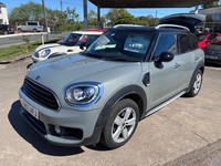 2017 MINI Countryman 1.5 Cooper 5dr (Chilli Pk) AUTO HATCHBACK Petrol Automatic