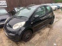 2008 Citroen C1 1.0i Rhythm Euro 4 3dr HATCHBACK Petrol Manual