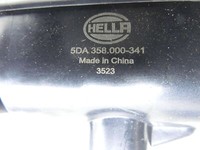Opel Corsa D S07 06-10 1,2 51KW Zündspule Zyl.1 Opel Corsa D S07 06-10 25.02.2010 5DA358.000-341 gebraucht Vorschau 4