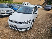 2026 Volkswagen Touran 1.4 TSI SEL MPV 5dr Petrol DSG Euro 6 (s/s) (150 ps) Petr