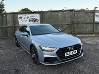 2019 Audi A7 40 TDI S Line 5dr S Tronic HATCHBACK DIESEL Automatic