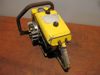 Vintage Mcculloch 250 1-41 1-43 1-51 1-53 1-63 44 200 300 650 Vintage Chainsaw