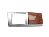 Chrysler Grand Voyager V 08-10 Blende für Armaturenbrett Abdeckung Holzdekor Chrysler Grand Voyager V 08-10... Vorschau 1