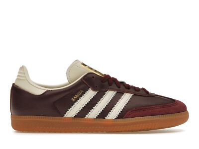 adidas Samba OG Maroon W - ID0477