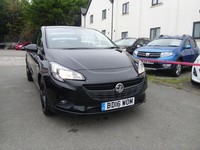 2016 Vauxhall Corsa 1.4 [75] ecoFLEX Limited Edition 3dr HATCHBACK Petrol Manual