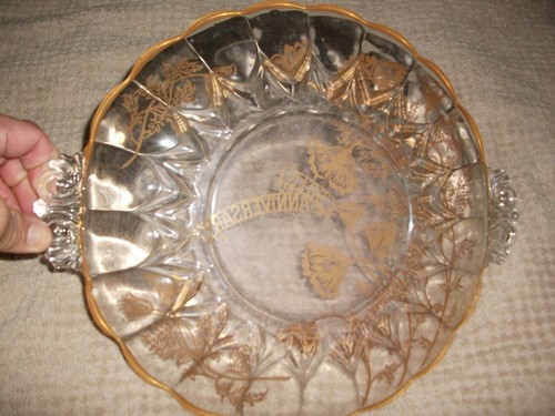 50TH ANNIVERSARY Glass 12