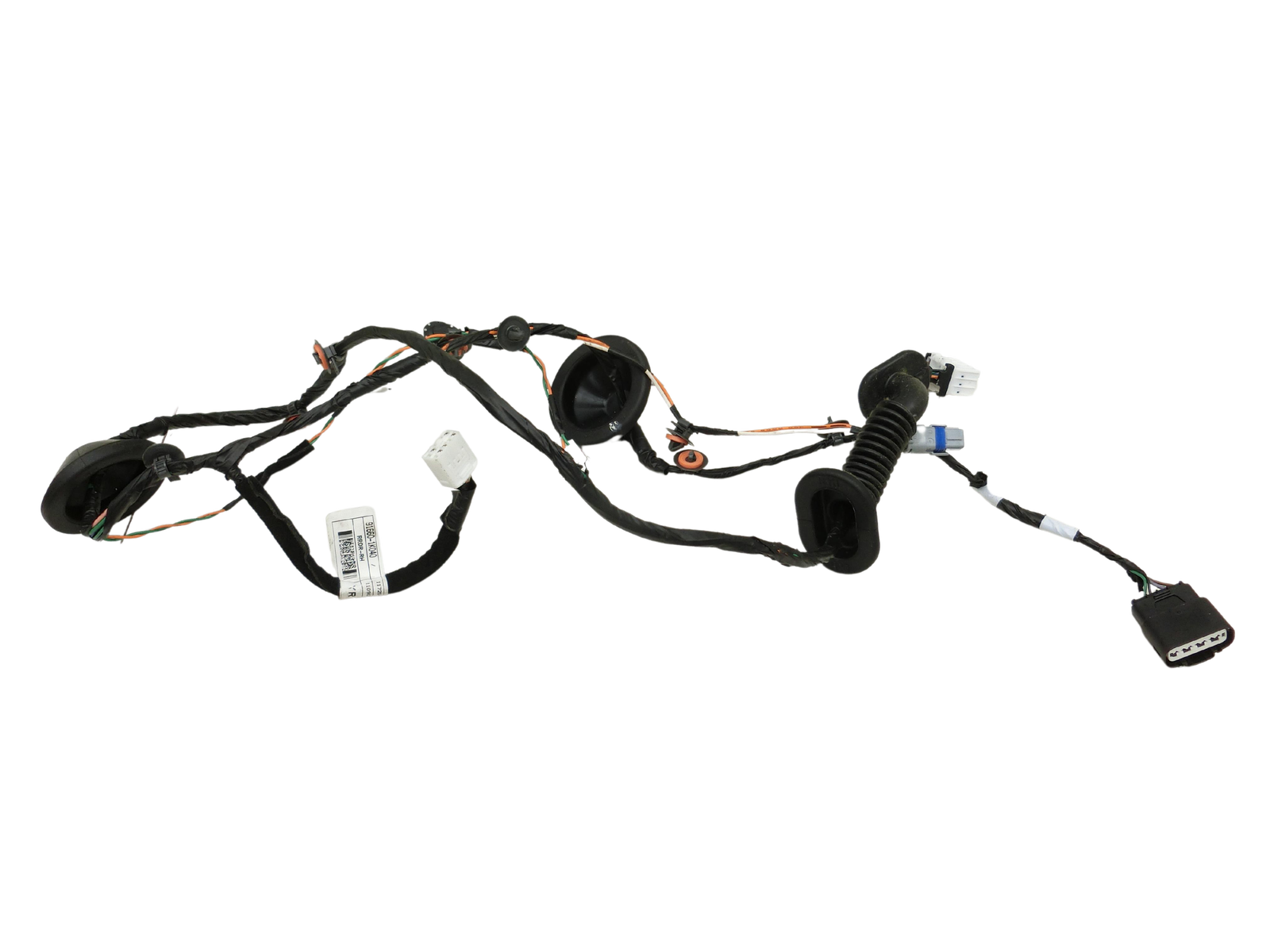 Harness for Door and Window Lift Rear Right Hyundai IX20 JC 10-15 - Bild 1