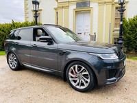 2019 Land Rover Range Rover Sport 2.0 P400e Autobiography Dynamic 5dr Auto ESTAT